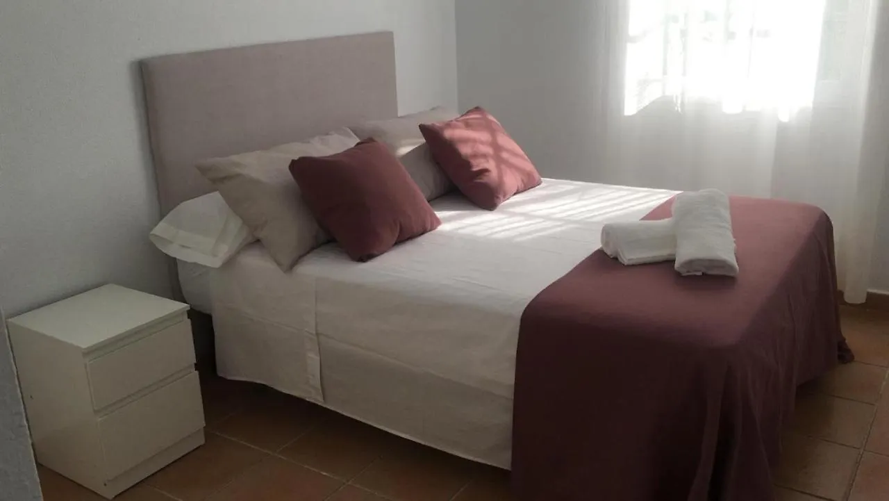 Magnifico Alojamiento En La Playa Islantilla Con Gran Terraza Y Zona Del Campo De Golf 0*,