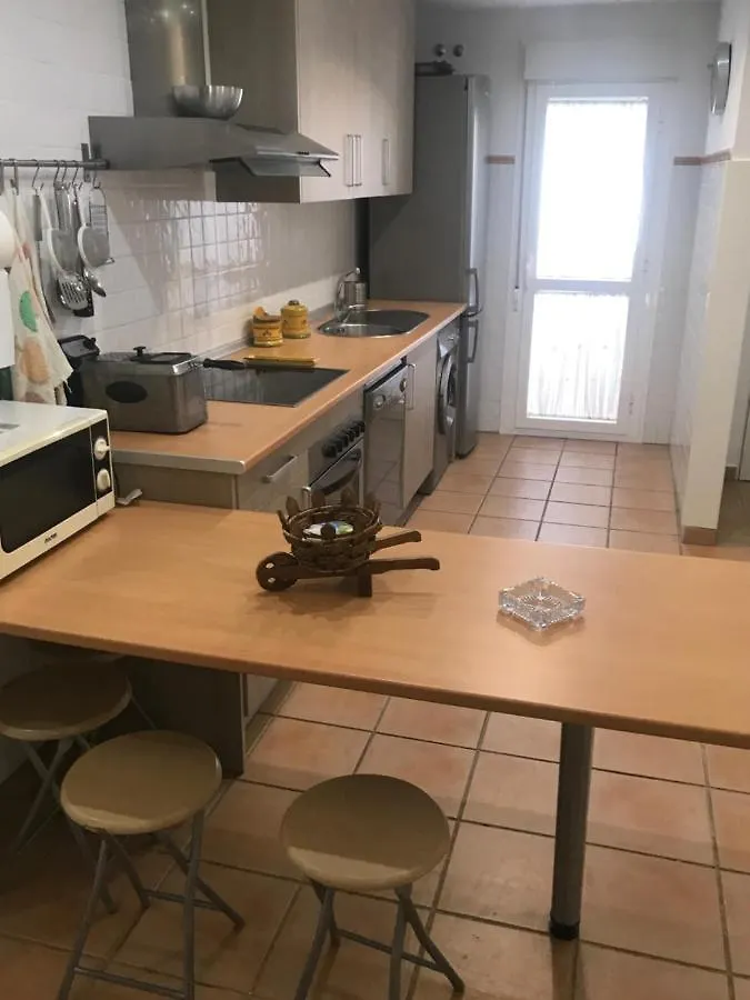 Apartment Magnifico Alojamiento En La Playa Islantilla Con Gran Terraza Y Zona Del Campo De Golf Spain
