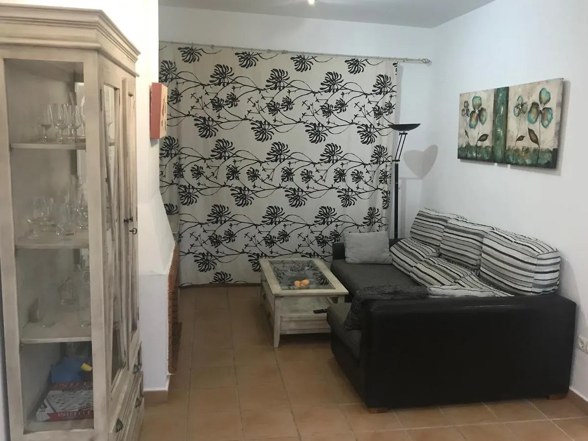 Magnifico Alojamiento En La Playa Islantilla Con Gran Terraza Y Zona Del Campo De Golf