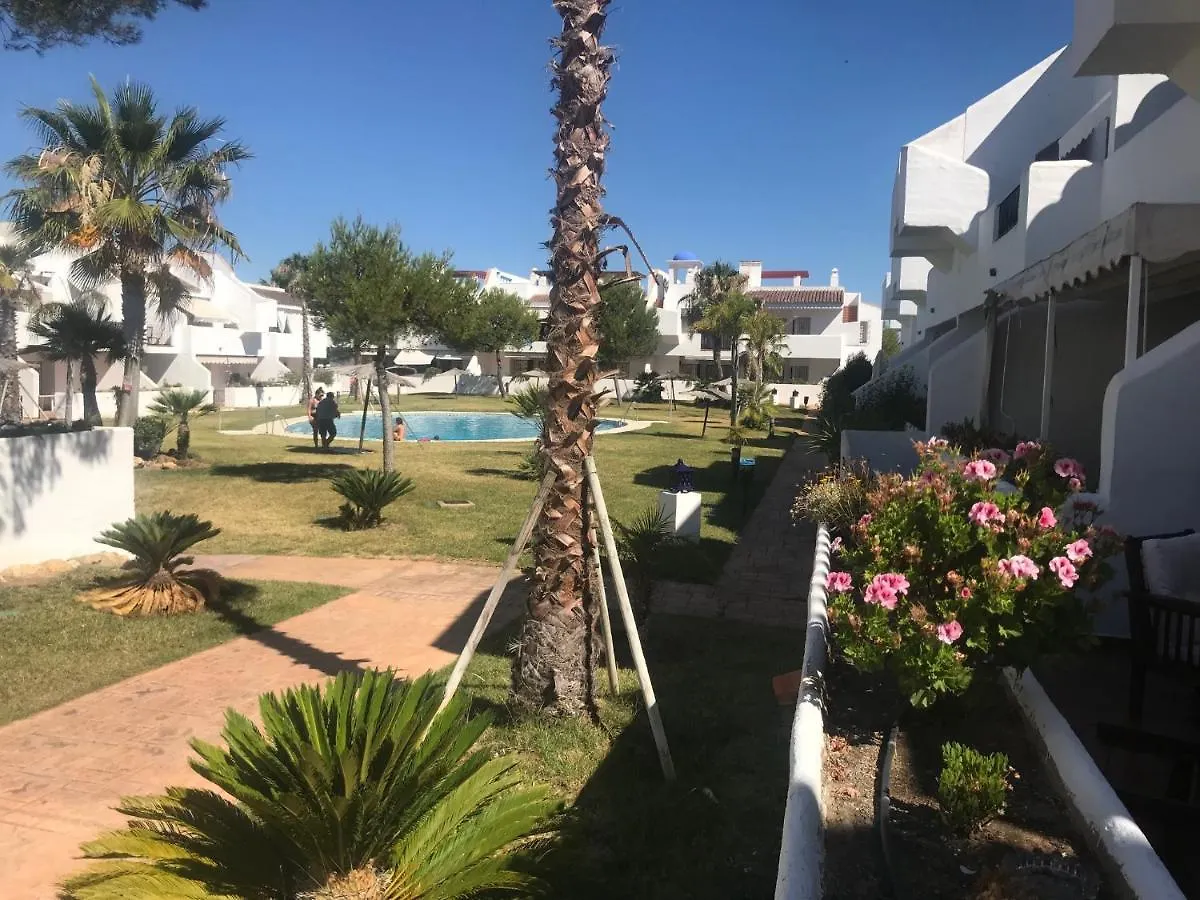 Apartment Magnifico Alojamiento En La Playa Islantilla Con Gran Terraza Y Zona Del Campo De Golf