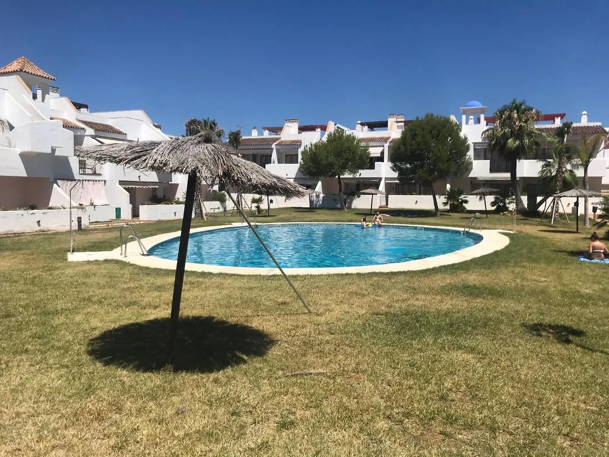 Magnifico Alojamiento En La Playa Islantilla Con Gran Terraza Y Zona Del Campo De Golf Spain
