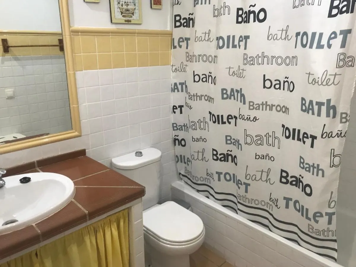 Magnifico Alojamiento En La Playa Islantilla Con Gran Terraza Y Zona Del Campo De Golf Apartment