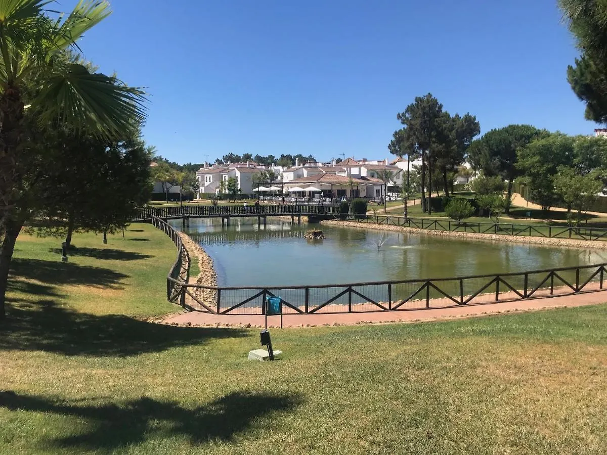 Apartment Magnifico Alojamiento En La Playa Islantilla Con Gran Terraza Y Zona Del Campo De Golf Spain