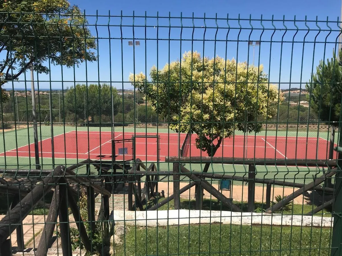 Magnifico Alojamiento En La Playa Islantilla Con Gran Terraza Y Zona Del Campo De Golf