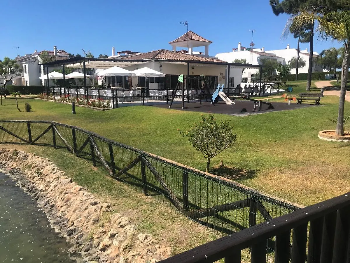 Apartment Magnifico Alojamiento En La Playa Islantilla Con Gran Terraza Y Zona Del Campo De Golf