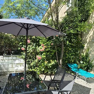 Cool Basement In Hosts House With Private Terrace And Bbq Zizur Mayor